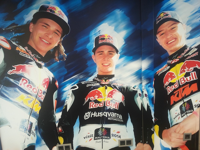 Red Bull KTM Ajo Team